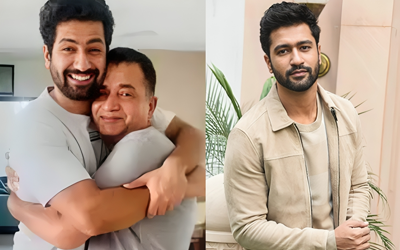 Vicky Kaushal's father opens up about son's early struggles in Bollywood