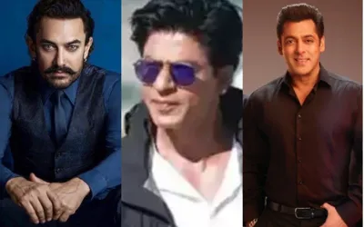 Aamir Khan's candid reaction to Salman & Shah Rukh’s Pathaan moment