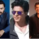 Aamir Khan's candid reaction to Salman & Shah Rukh’s Pathaan moment