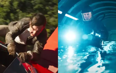 Mission Impossible 8 trailer: Tom Cruise to save world from AI in wrong hands