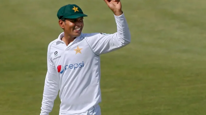 Noman Ali wins ICC Men’s Player of the Month for October 2024