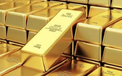 Gold rate in Pakistan on Nov 12 down by Rs7,000 to Rs270,500/tola