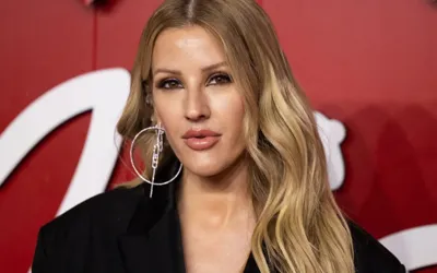 Ellie Goulding shares heartwarming moment with son Arthur on Instagram