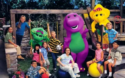Barney & Friends music director opens up about facing threats over iconic songs