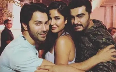 Arjun Kapoor shares Katrina Kapoor gave no importance to him and Varun Dhawan