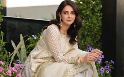 Why did Saba Qamar call Nauman Ijaz "Bhagwan"?