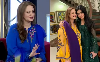 Laila Zuberi talks about young actresses tantrums