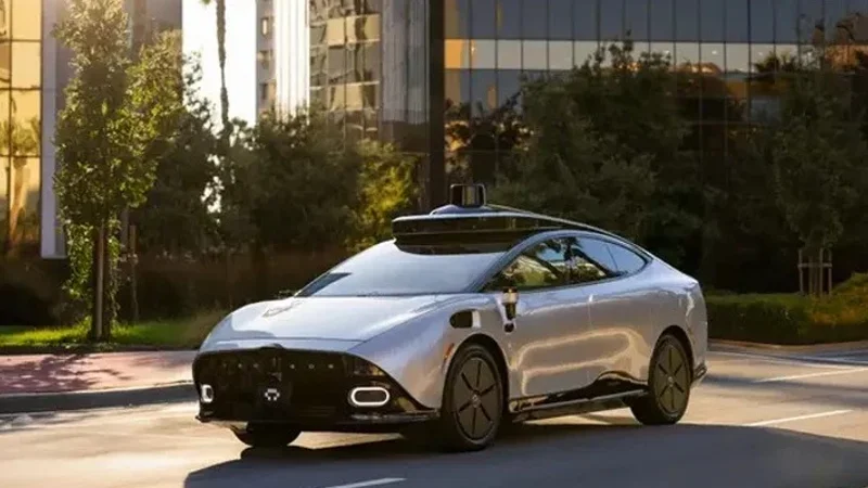 Self-driving Robocar