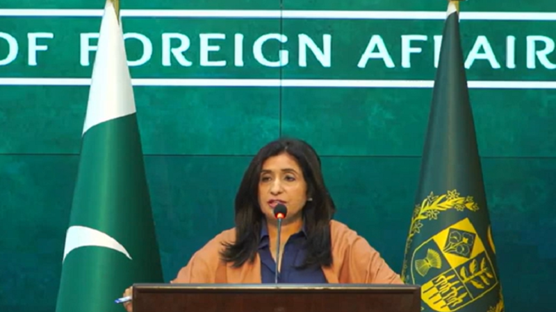 Afghanistan must act against terror groups; not test Pakistani people’s patience: FO spox