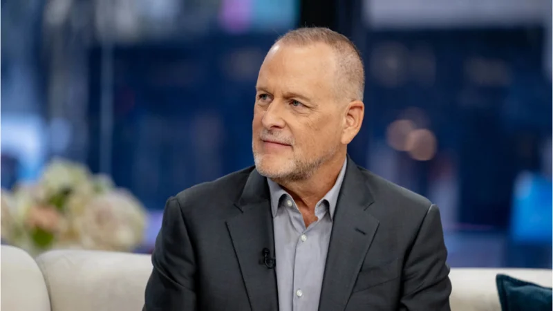 Dave Coulier opens up about his cancer diagnosis and the unexpected journey