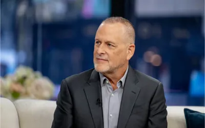 Dave Coulier opens up about his cancer diagnosis and the unexpected journey