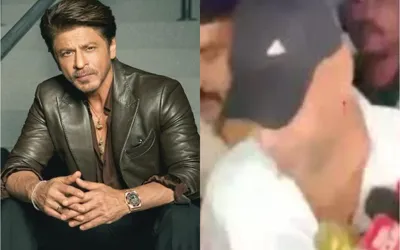 Shah Rukh Khan receives death threat: Chhattisgarh lawyer detained until November 18