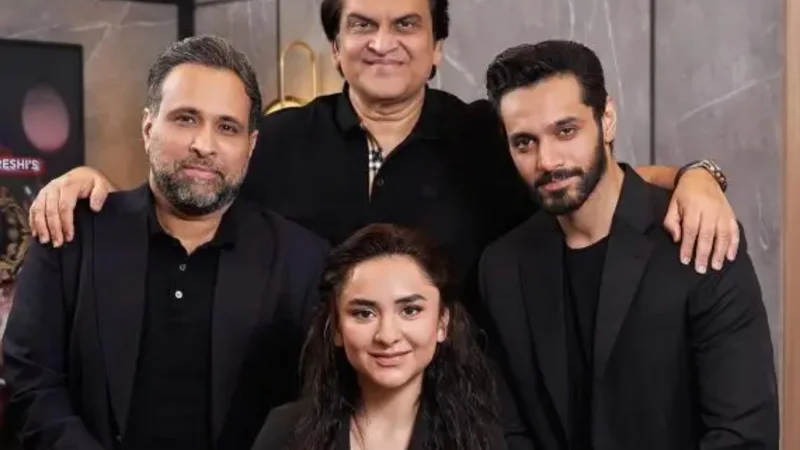 Tere Bin Producers faces fan backlash on the announcement of season 2