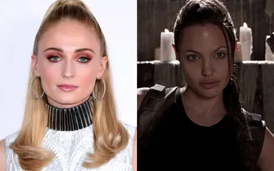 Sophie Turner to portray Angelina Jolie's role Lara Croft in 'Tomb Raider'