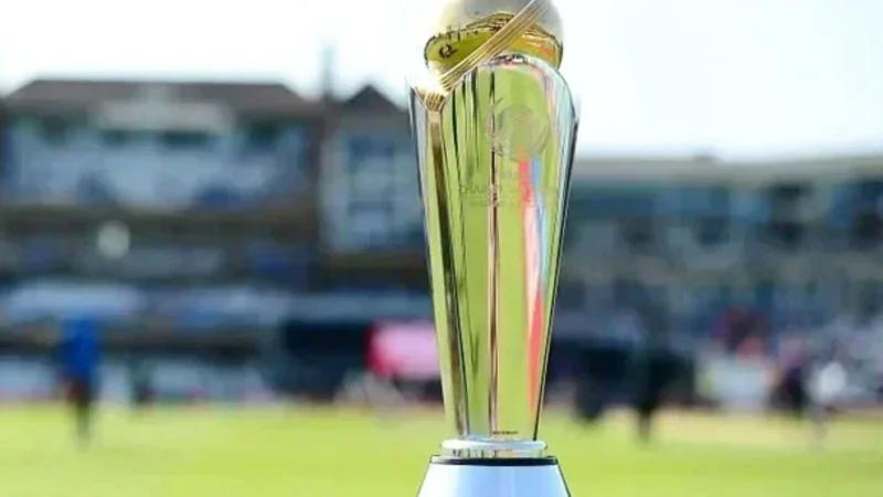 ICC Champions Trophy schedule announcement expected today