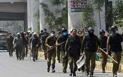 State needs to deal PTI's final protest call with iron hands