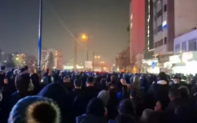 Iran protests spread nationwide, death toll rises to 47