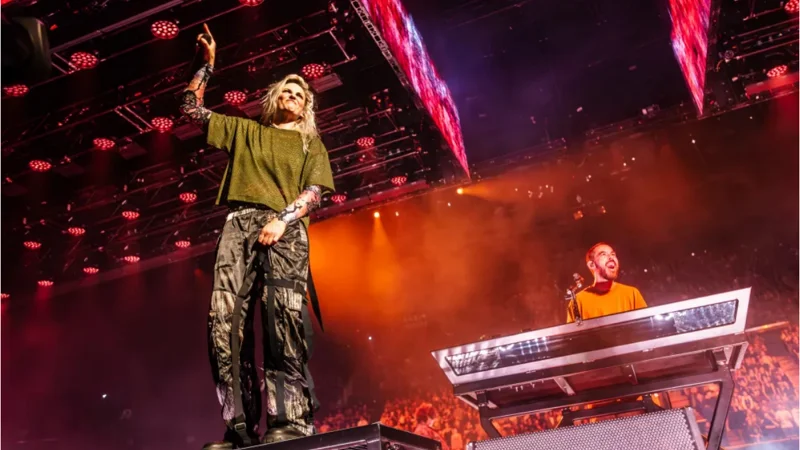 Linkin Park set to hit the road with 2025 "From Zero" world tour