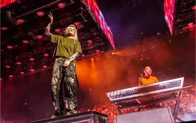 Linkin Park set to hit the road with 2025 "From Zero" world tour