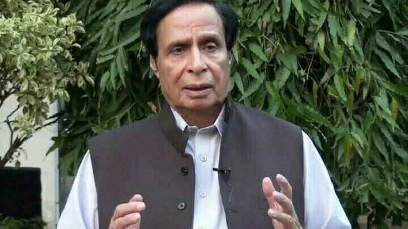 Court summons Pervaiz Elahi in money laundering case on Nov 28