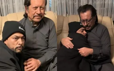 Bohemia meets Pakistani folk artist Attaullah Esakhelvi in London
