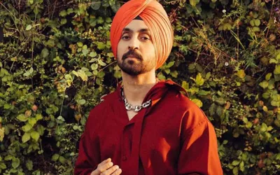 Diljit Dosanjh defends himself against Telangana government's notice on Alcohol Songs