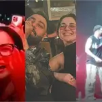 Hania Aamir steals the spotlight at Badshah’s concert with fans chanting her name