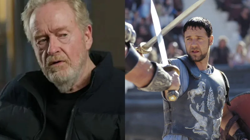 Ridley Scott confirms Gladiator III following success of sequel