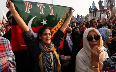 Govt devises strategy to deal with PTI's Islamabad march