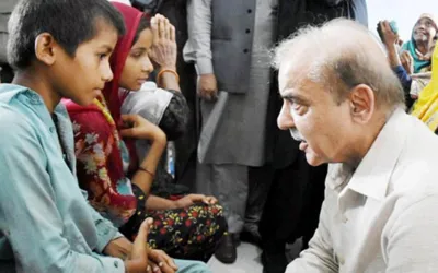 PM Shehbaz reiterates govt’’s commitment to children’s rights