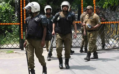 Punjab police ready to thwart PTI’s final protest call