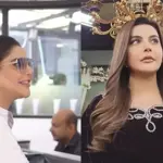 Netizens troll Nida Yasir over latest transformation clip