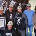 Ontario Band sets Guinness record for deepest underground concert