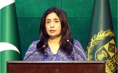 Pakistan draws world attention to Kashmiri children’s sufferings