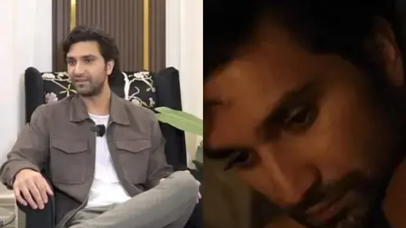 Ahad Raza Mir breaks silence on doing bold scene in “Resident Evil”