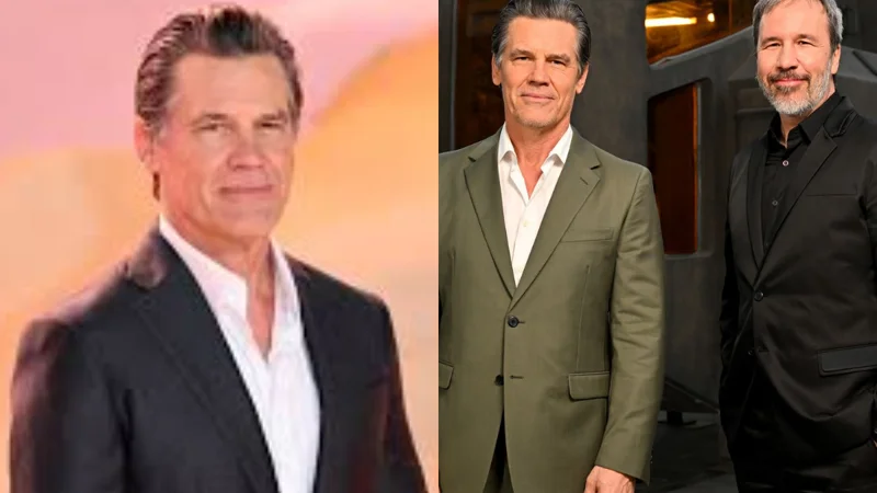 Josh Brolin promises to step away from acting if Denis Villeneuve misses Oscar nomination