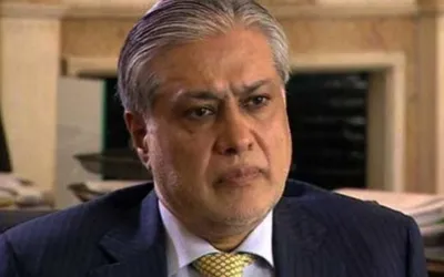 Dar slams Bushra Bibi’s for implicating KSA for PTI founder ouster