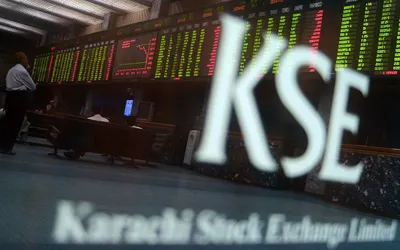 KSE-100 crosses 99,000 for first time in PSX history