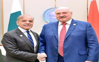 President of Belarus to undertake official visit to Pakistan from Nov 25-27