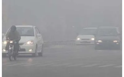 Toxic smog in Delhi forces school closures