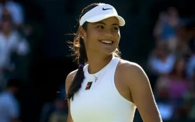 Emma Raducanu makes history as top seed at Hobart International