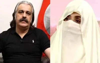 Bushra Bibi and Gandapur clash over convoy leadership