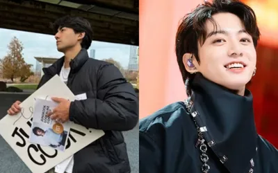 Andrew Alexander stuns fans to win Chicago’s Jungkook lookalike showdown