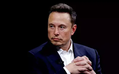 Elon Musk becomes richest person ever