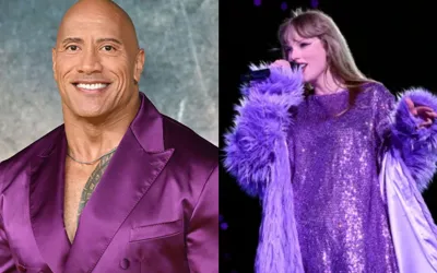 Dwayne Johnson reveals his struggles to get tickets for Taylor Swift’s Eras Tour