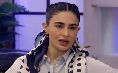 Saheefa Jabbar Khattak reveals earnings from dramas aren't enough to run kitchens