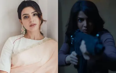 Samantha shares she begged 'Citadel' directors to replace her with Kiara or Kriti