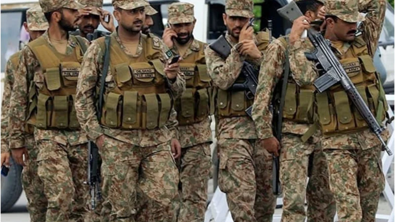 Army deployed in Islamabad amid protests by PTI
