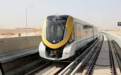 Saudi Arabia introduces world’s longest driverless metro in Riyadh