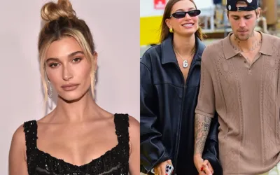 Hailey Bieber reacts fiercely to Justin’s Billboard pop star ranking